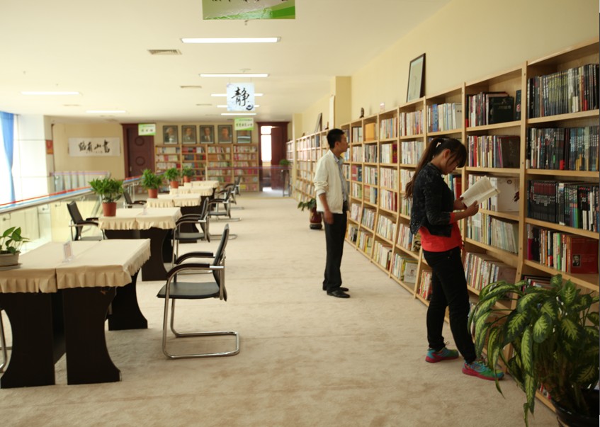 學習園地（內蒙古集團）